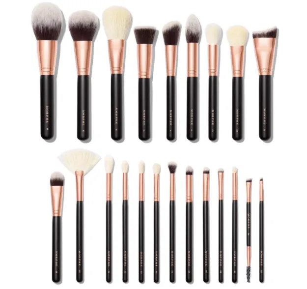 Morphe Stroke of Luxe Brush Set