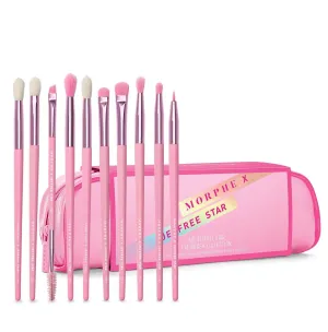 Morphe The Jeffree Star Eye Brush Collection