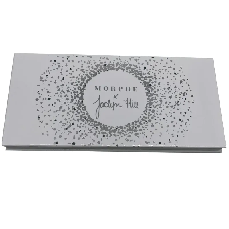 Morphe X Jaclyn Hill Eyeshadow Palette - Dark Magic