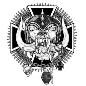 Motörhead - Warpig tarra