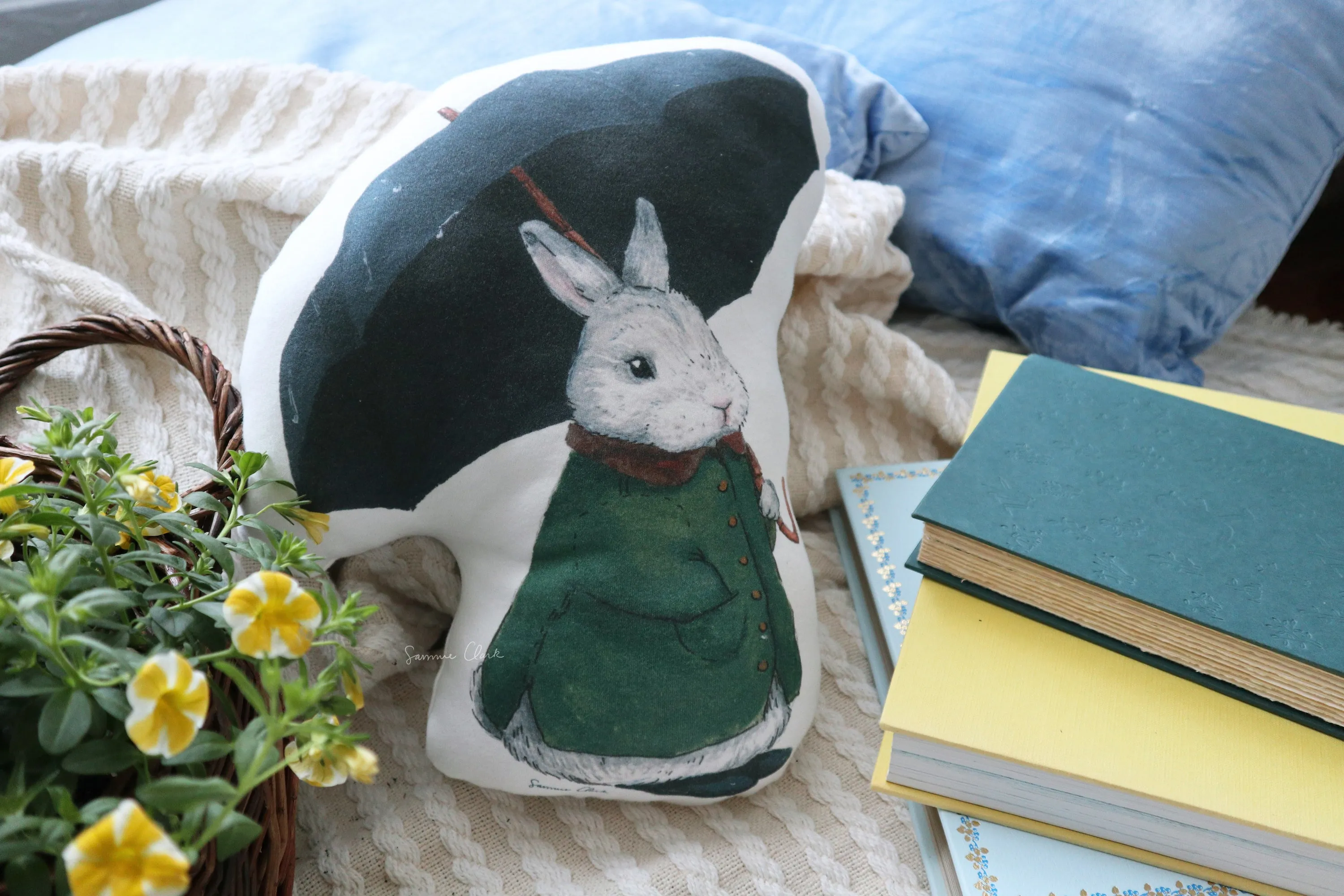 Mr. Tibbles Plush