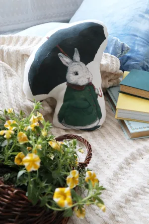 Mr. Tibbles Plush