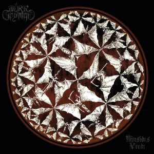 MÖRK GRYNING - Hinsides Vrede CD DIGIPAK