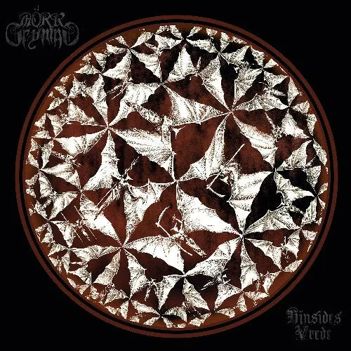 MÖRK GRYNING - Hinsides Vrede CD DIGIPAK