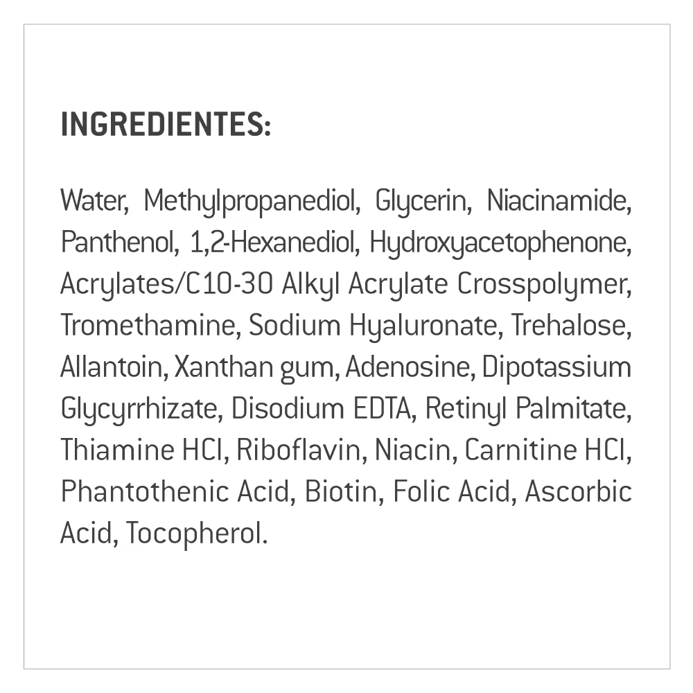 Máscara Jelly Mask Hydrating Vitamina E (1 un)