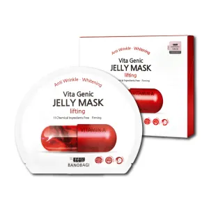 Máscara Jelly Mask Lifting Vitamina A (1 un)