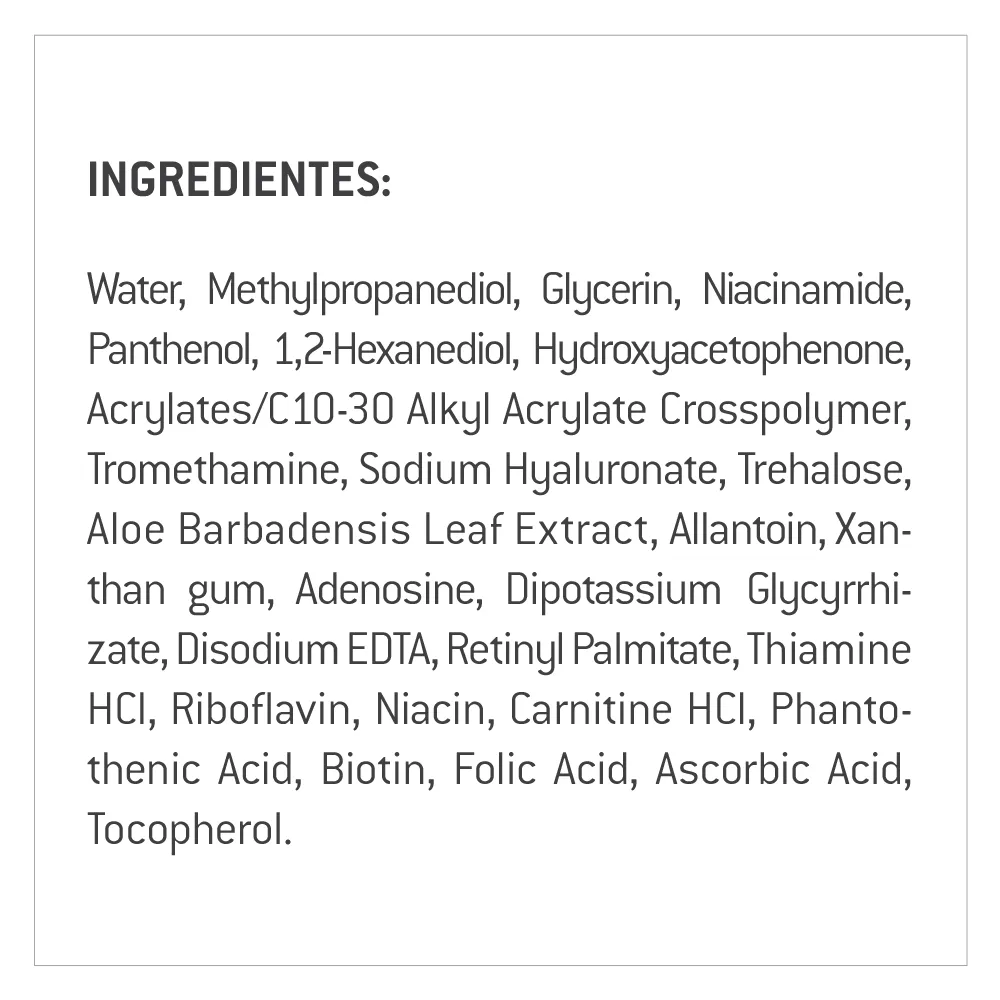 Máscara Jelly Mask Relaxing Vitamina B (1 un)