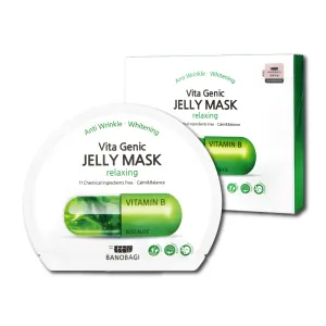 Máscara Jelly Mask Relaxing Vitamina B (1 un)