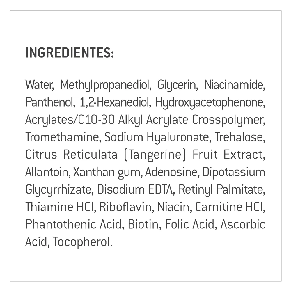 Máscara Jelly Mask Whitening Vitamina C (1 un)