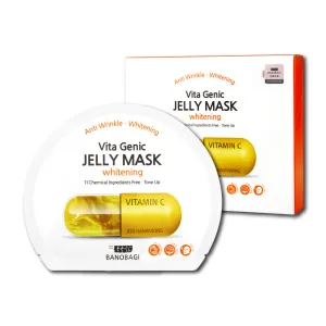 Máscara Jelly Mask Whitening Vitamina C (1 un)