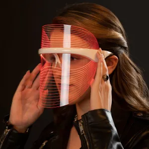 Máscara led Luzé