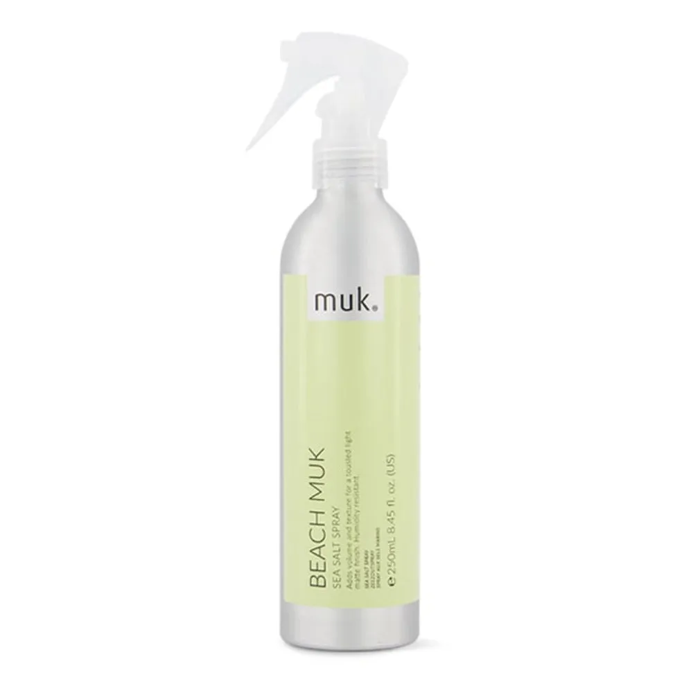 Muk Beach Sea Salt Spray 250ml