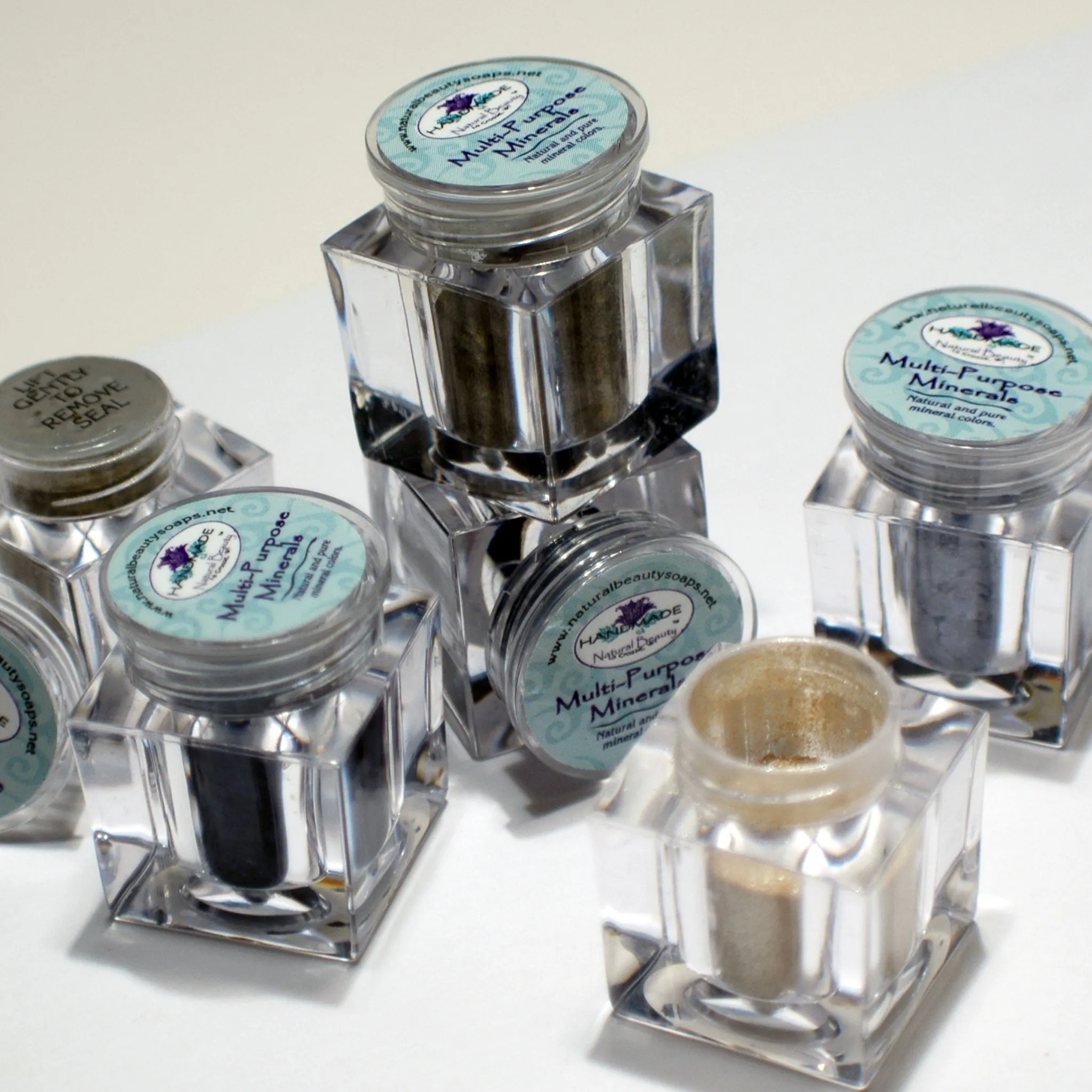 Multi-Purpose Minerals