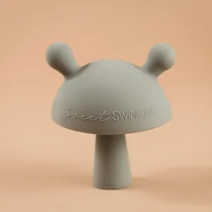 Mushroom Teether-Stone