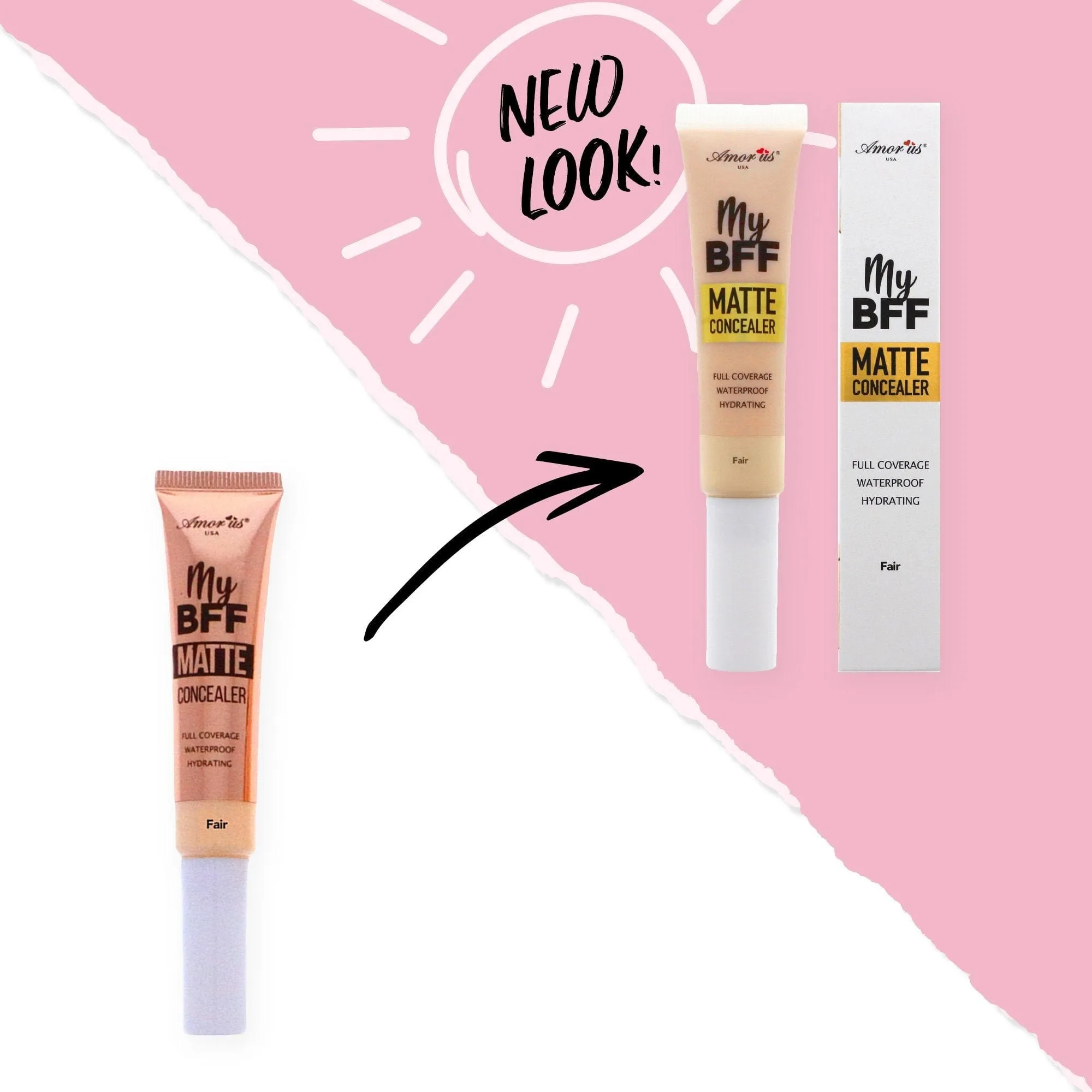 My BFF Corrector Líquido | Amor Us