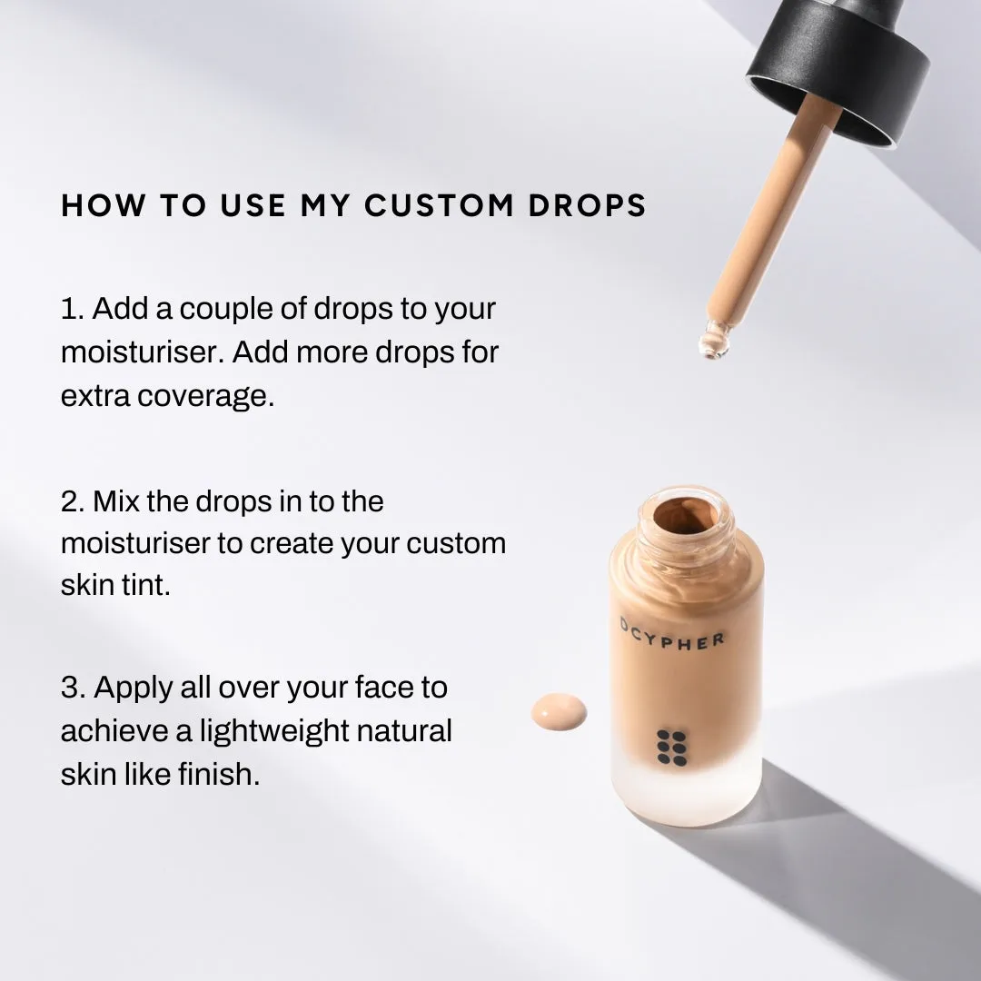 My Custom Drops