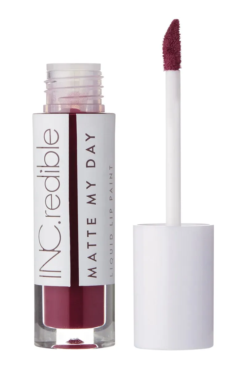 Nails Inc. INC.redible Matte My Day Liquid Lipstick - Fake It Til I Make It