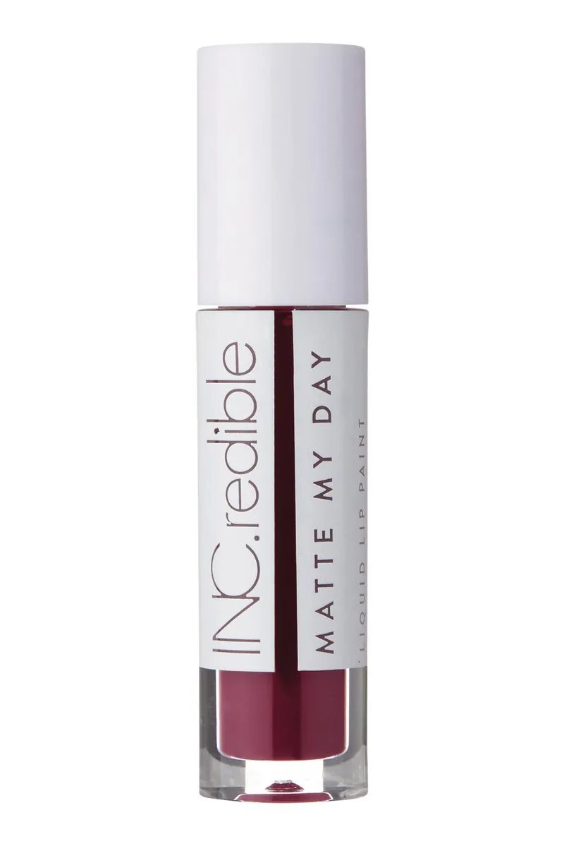 Nails Inc. INC.redible Matte My Day Liquid Lipstick - Fake It Til I Make It