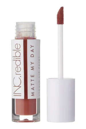Nails Inc. INC.redible Matte My Day Liquid Lipstick - Future Is Female