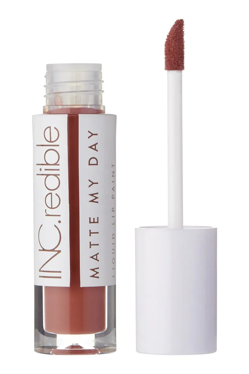 Nails Inc. INC.redible Matte My Day Liquid Lipstick - Future Is Female