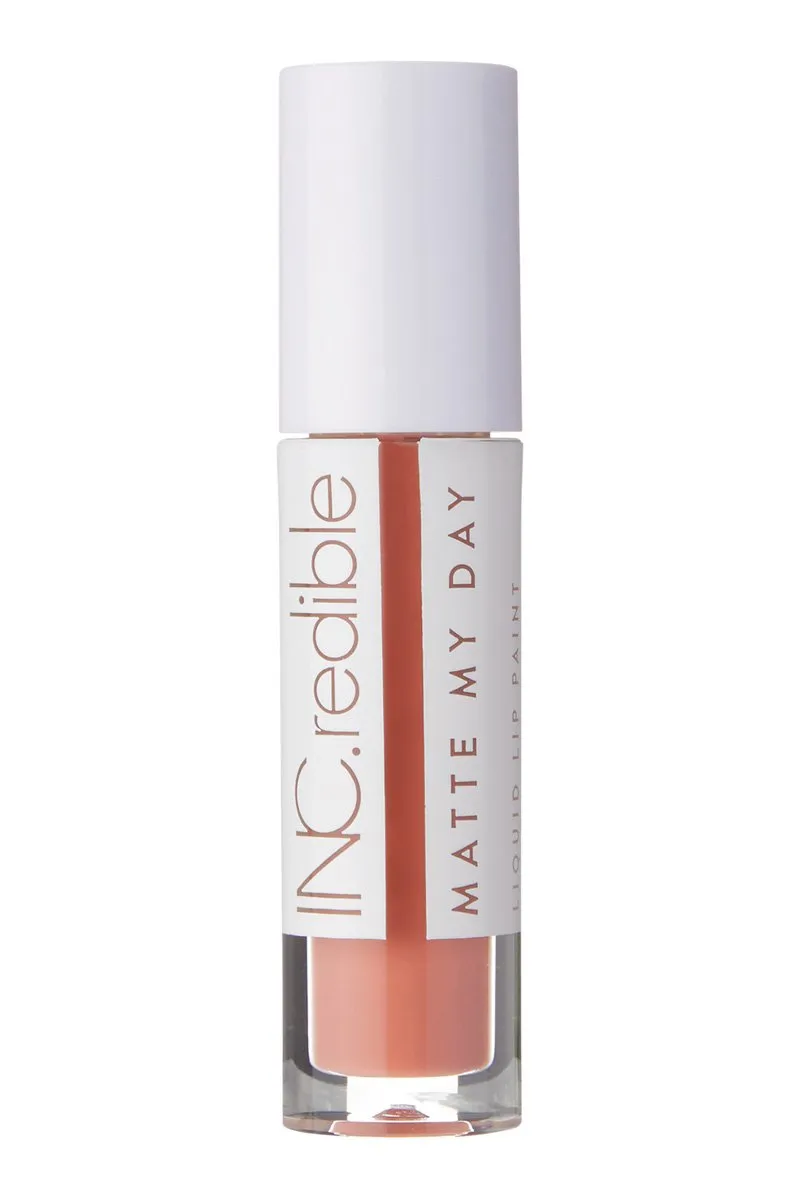 Nails Inc. INC.redible Matte My Day Liquid Lipstick - Hustle Hard Girl