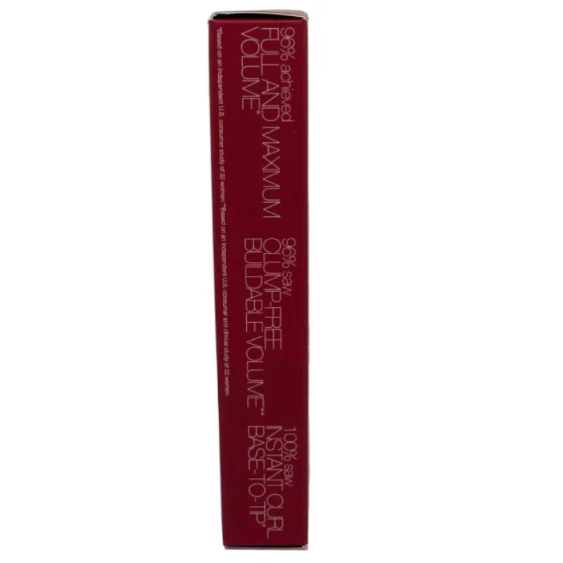 NARS Climax Mascara - Explicit Black