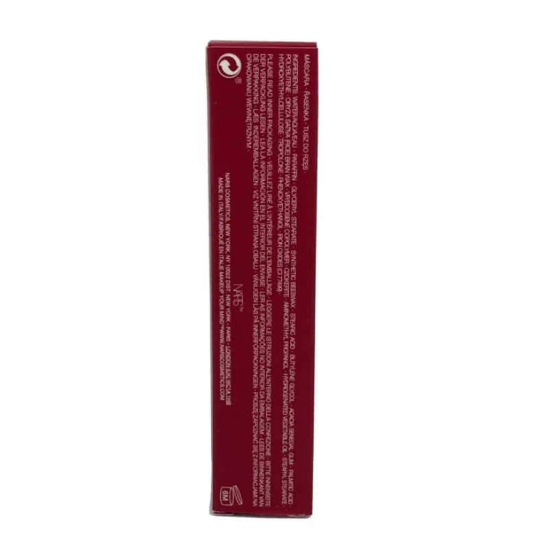 NARS Climax Mascara - Explicit Black