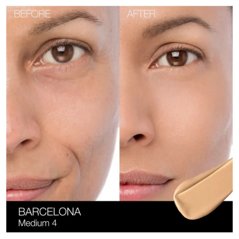 NARS Natural Radiant Longwear Foundation 1 oz - Barcelona