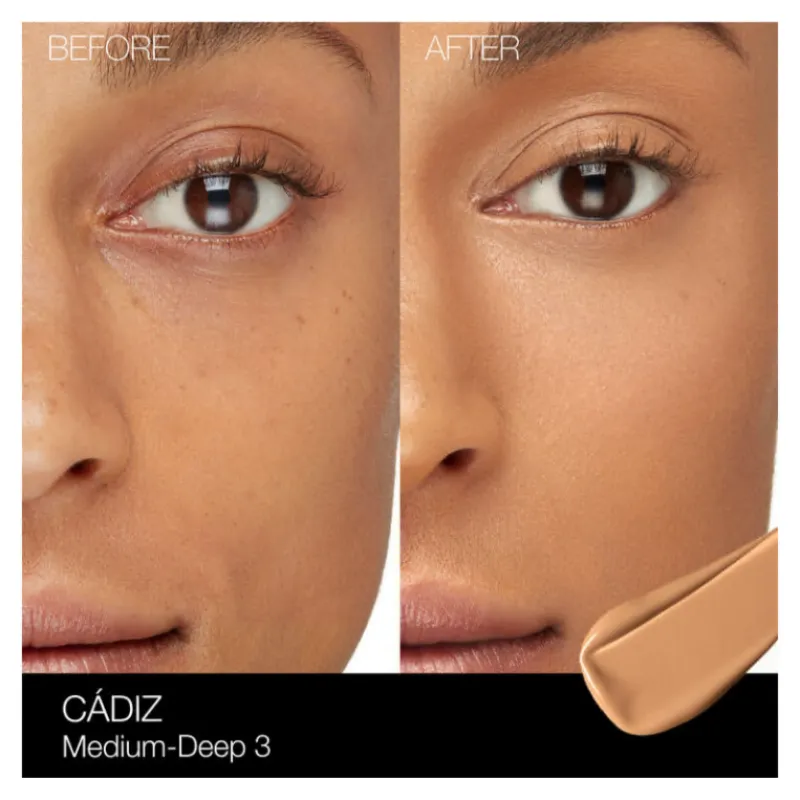 NARS Natural Radiant Longwear Foundation 1 oz - Cadiz