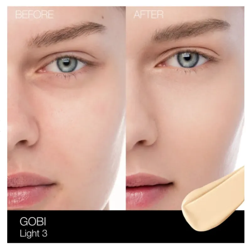NARS Natural Radiant Longwear Foundation 1 oz - Gobi