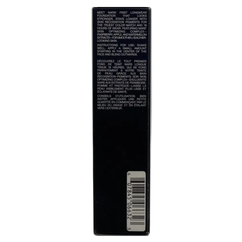 NARS Natural Radiant Longwear Foundation 1 oz - Mali