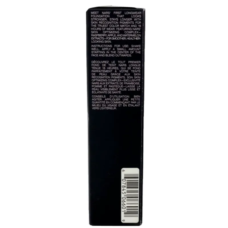 NARS Natural Radiant Longwear Foundation 1 oz - Mont Blanc