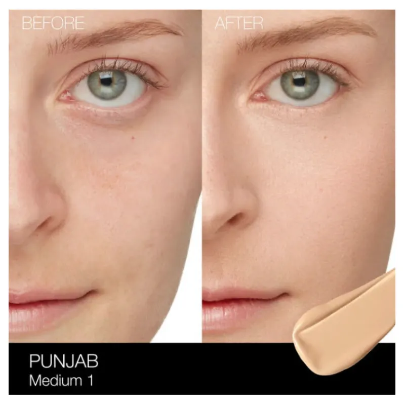 NARS Natural Radiant Longwear Foundation 1 oz - Punjab