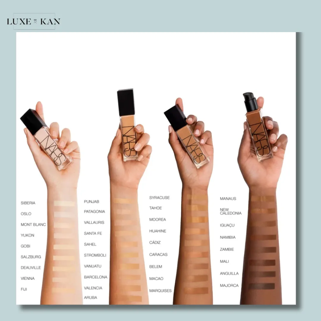 Nars Natural Radiant Longwear Foundation