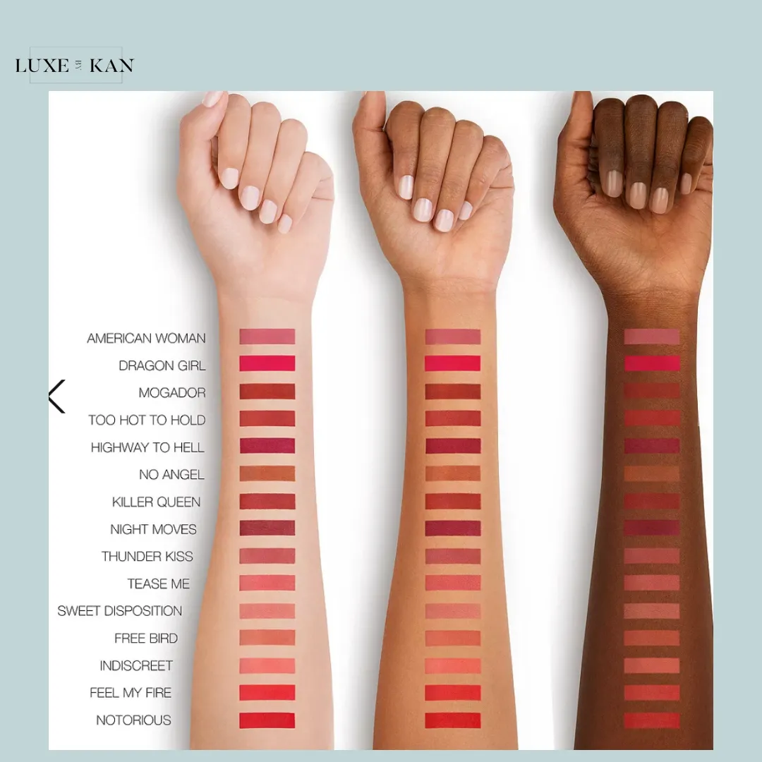 NARS POWERMATTE LIPSTICK 1.5G