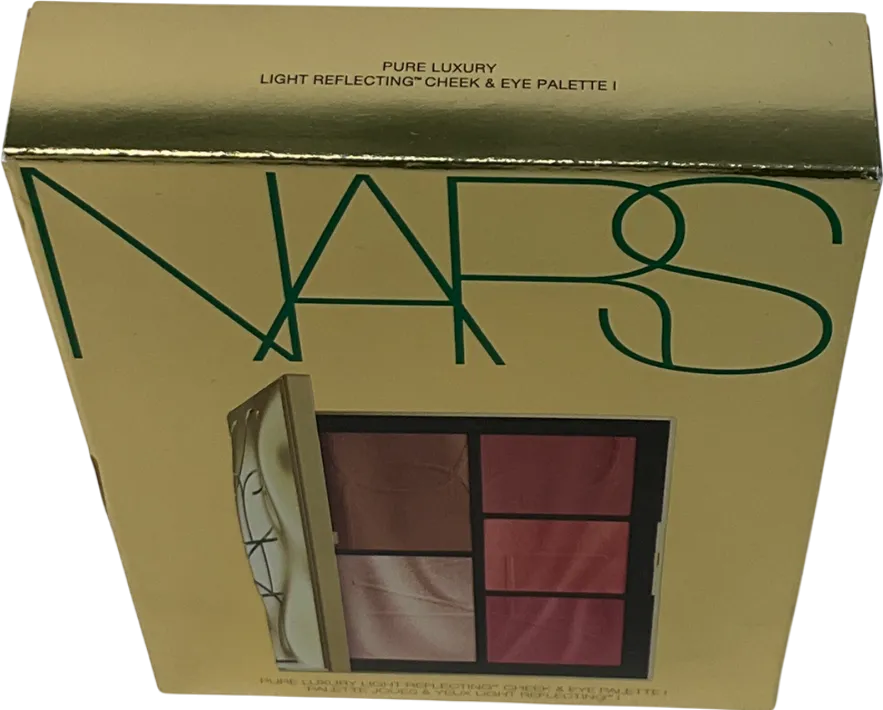 NARS Pure Luxury Light Reflecting Cheek & Eye Palette Pure Luxury One size