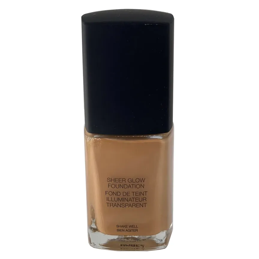 NARS Sheer Glow Foundation - Cadiz