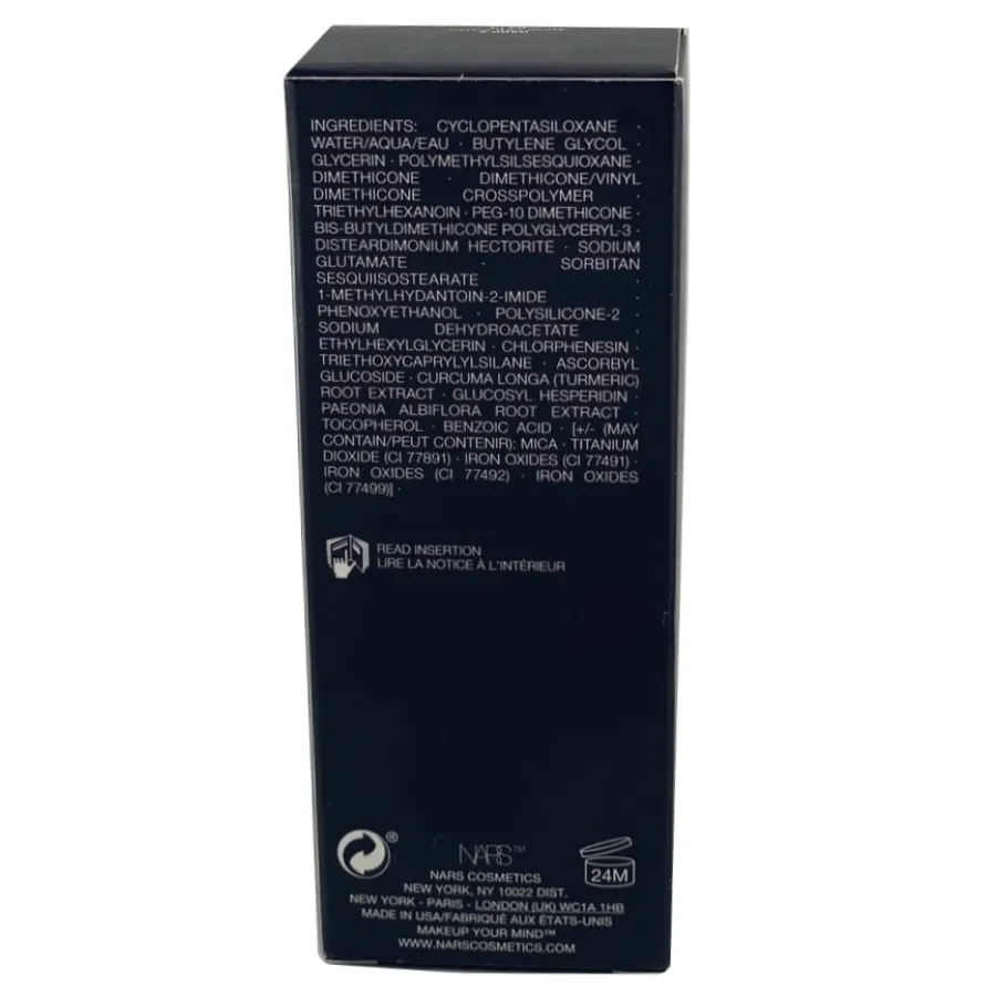 NARS Sheer Glow Foundation - Cadiz