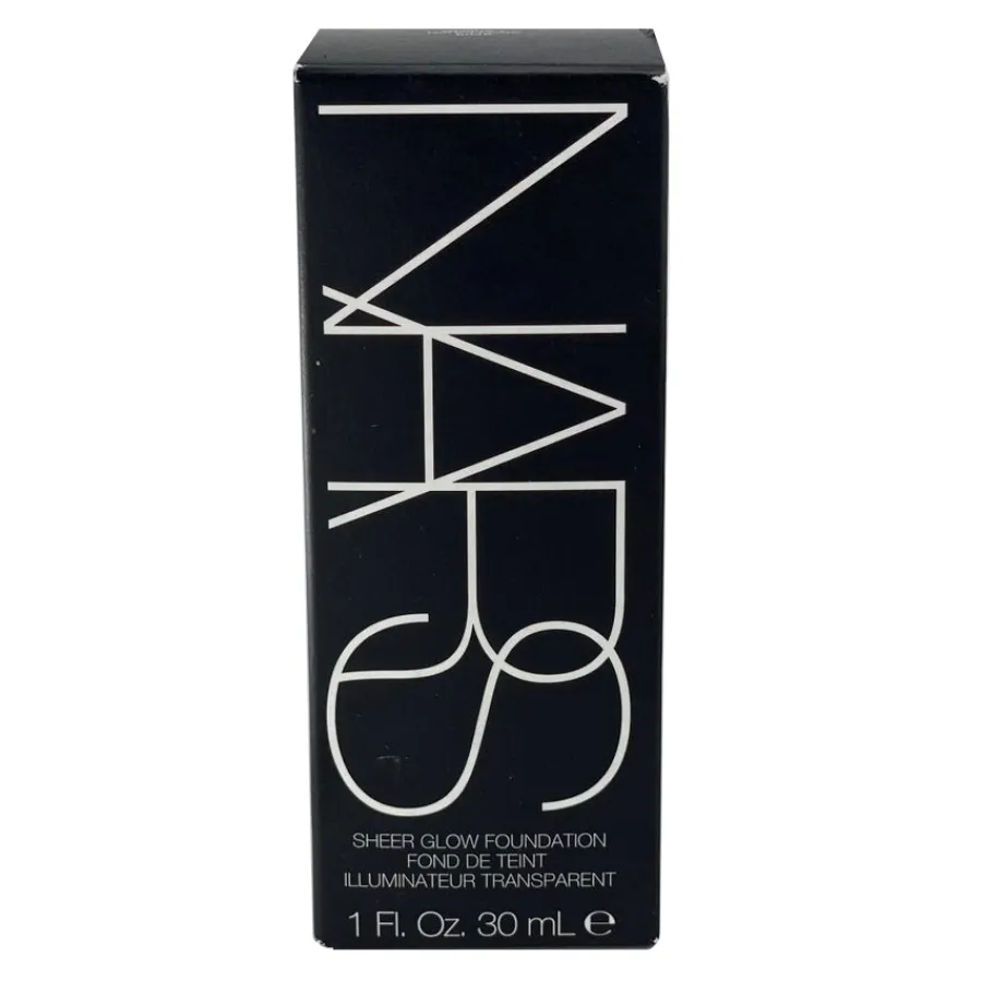 NARS Sheer Glow Foundation - Cadiz