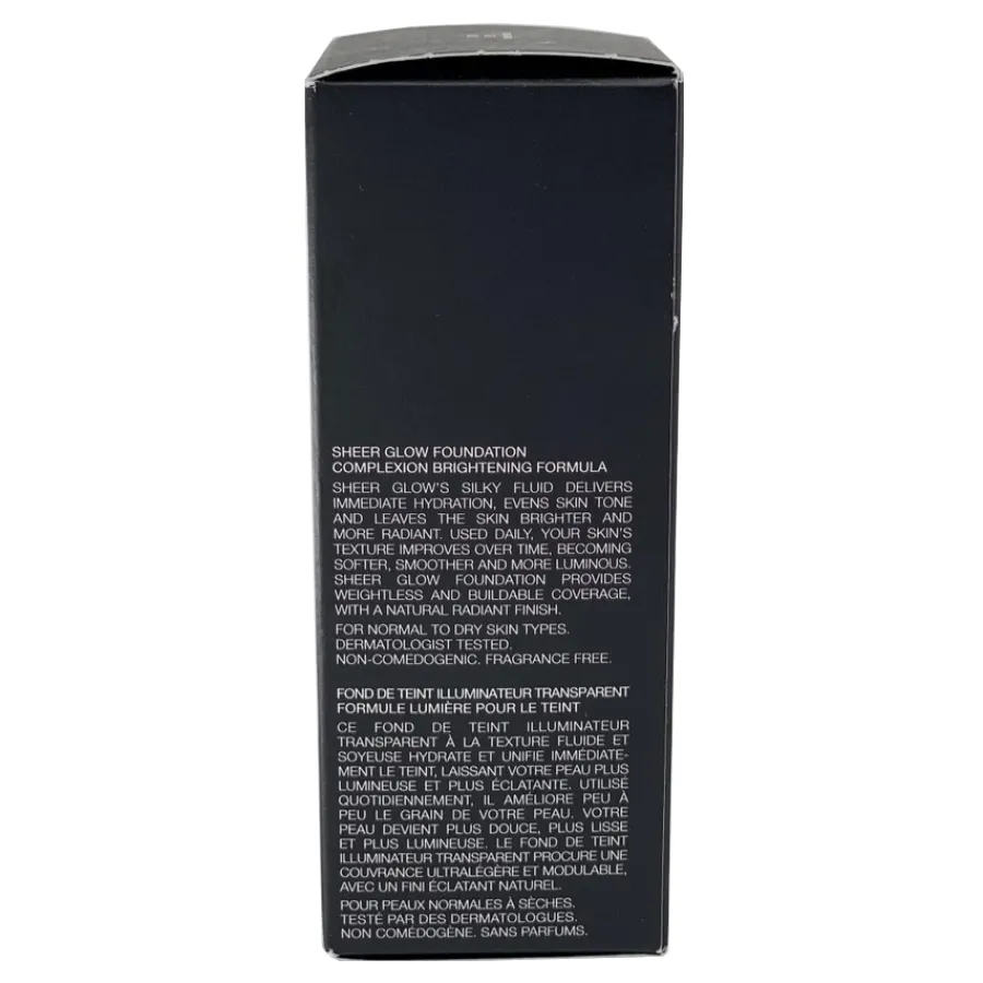NARS Sheer Glow Foundation - Cadiz
