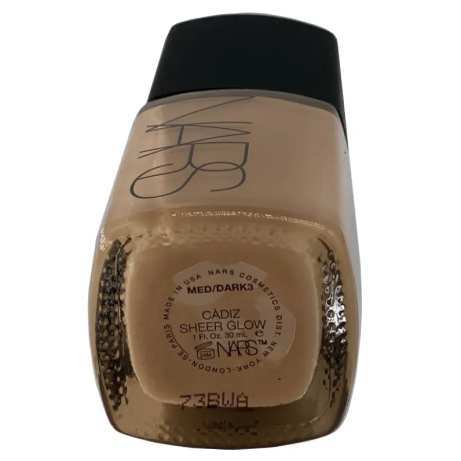 NARS Sheer Glow Foundation - Cadiz