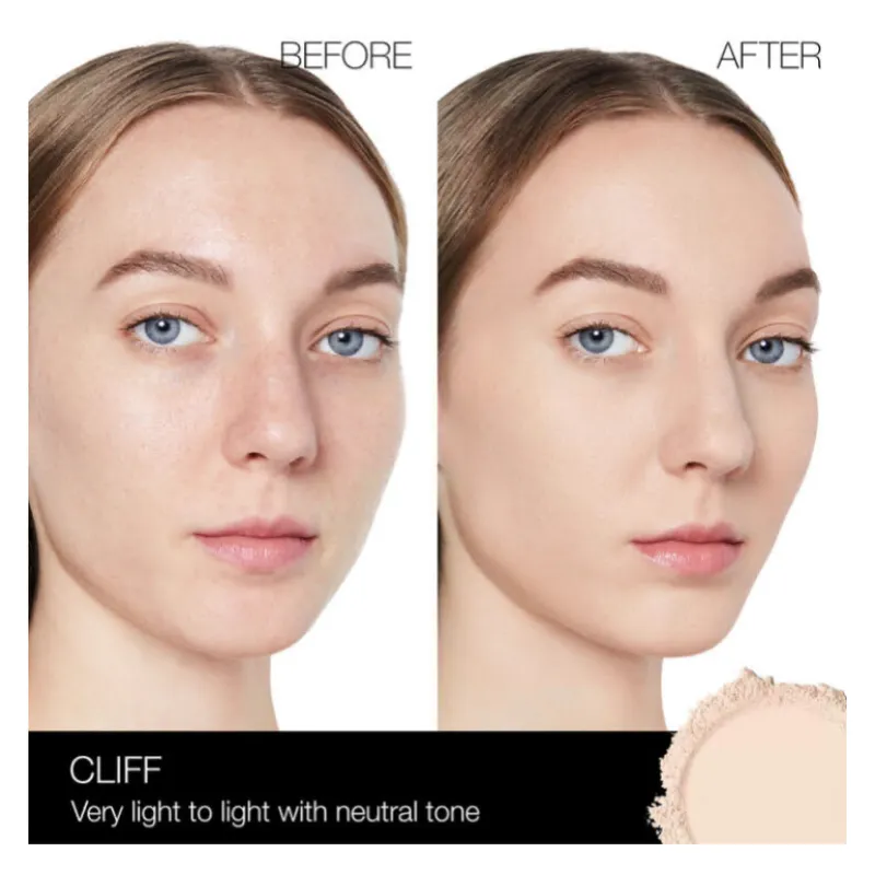 NARS Soft Matte Advanced Perfecting Powder - Cliff