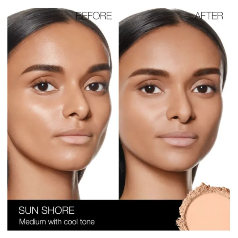 NARS Soft Matte Advanced Perfecting Powder - Sun Shore