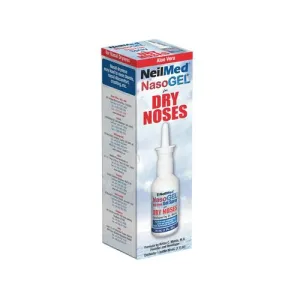 NasoGel For Dry Noses Drip Free Spray 30ml