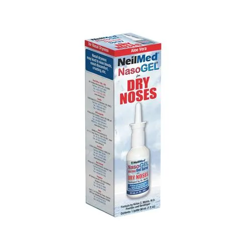 NasoGel For Dry Noses Drip Free Spray 30ml