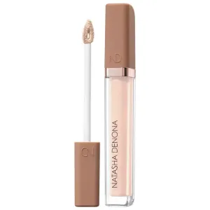 Natasha Denona | Hy-Glam Brightening & Hydrating Medium to Full Coverage Crease Proof Serum Concealer