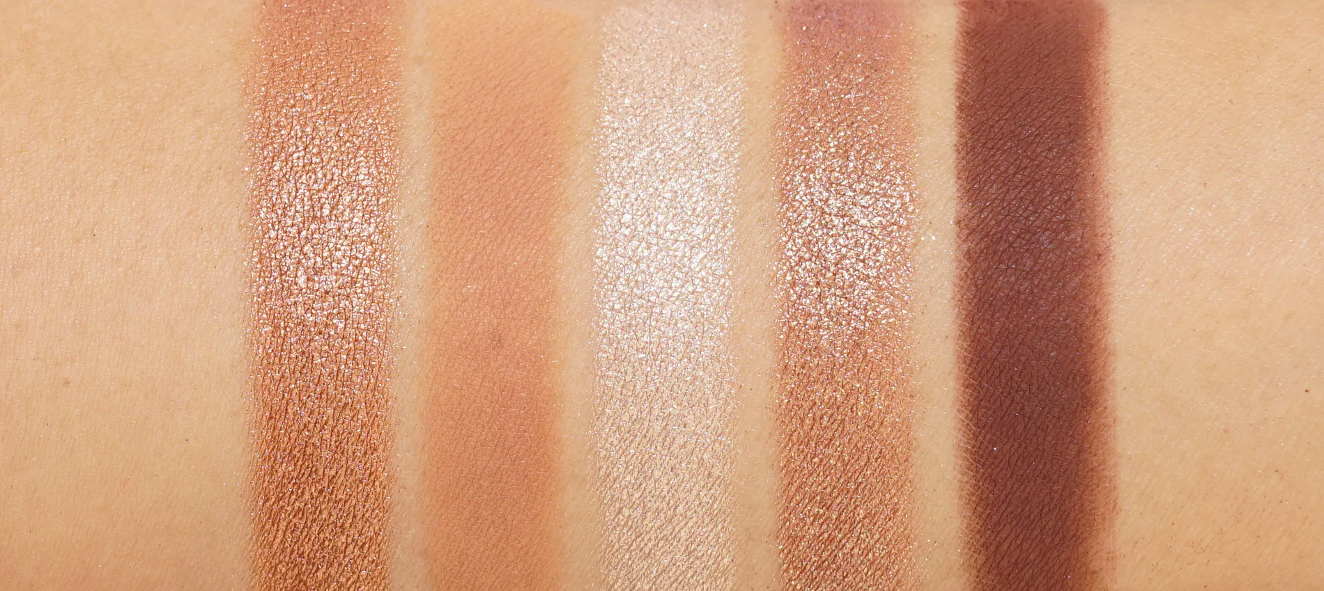 Natasha Denona Mini Nude Eyeshadow Palette