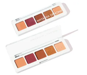 Natasha Denona Mini Sunset Eyeshadow Palette