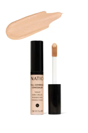 NATIO Full Coverage Concealer Medium