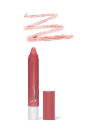 NATIO Smoothie Lip Colour Crayon Peony